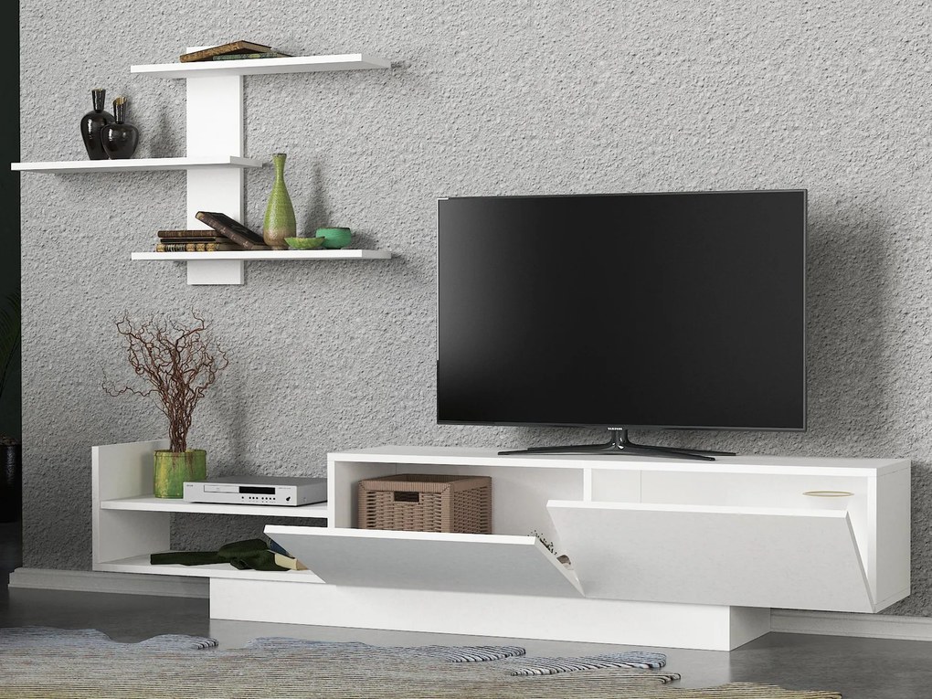 Mobilier living Eminent (Alb). 1071714