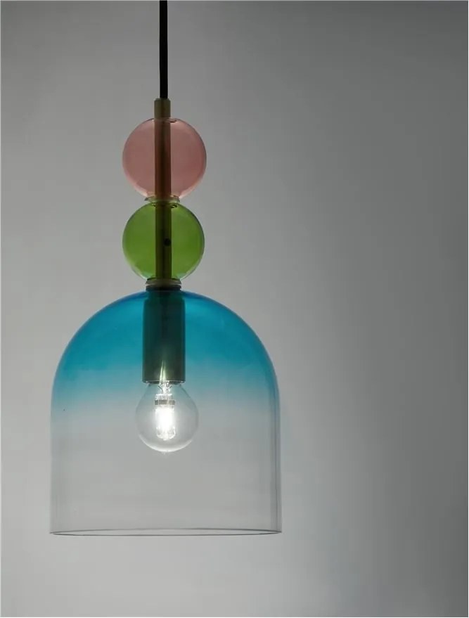 Lustra/Pendul design decorativ modern MURANO