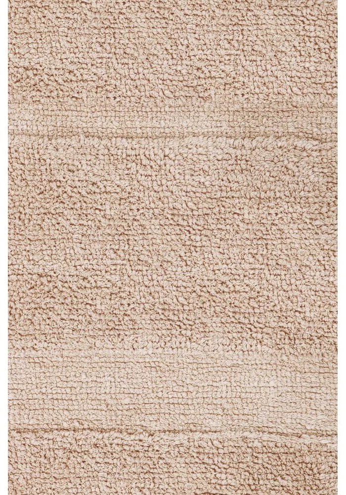 Covor roz deschis lavabil/țesut manual din bumbac 120x160 cm Bloom Rose – Lorena Canals