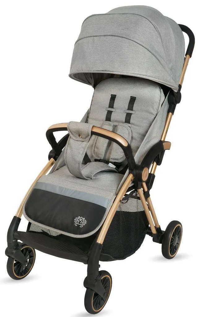 1 x Carucior Sport AppeKids – Upp Powder Grey