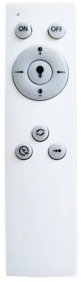 Plafonieră LED dimabilă LED/24W/230V albă Top Light + telecomandă