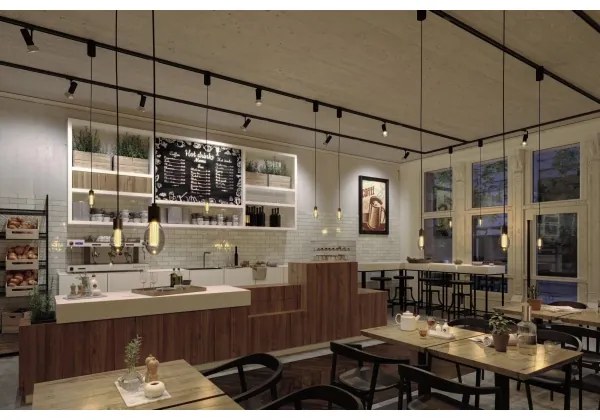 Bec LED INNER B75 E27/3,5W/230V 1800K Paulmann 28877