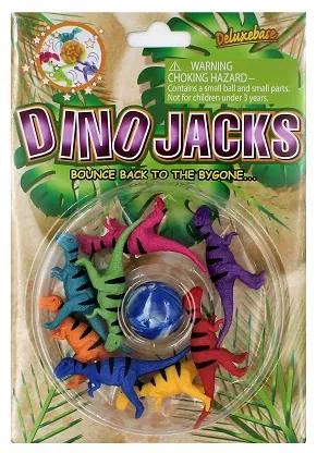 Joc pentru copii Dino Jacks dinozauri