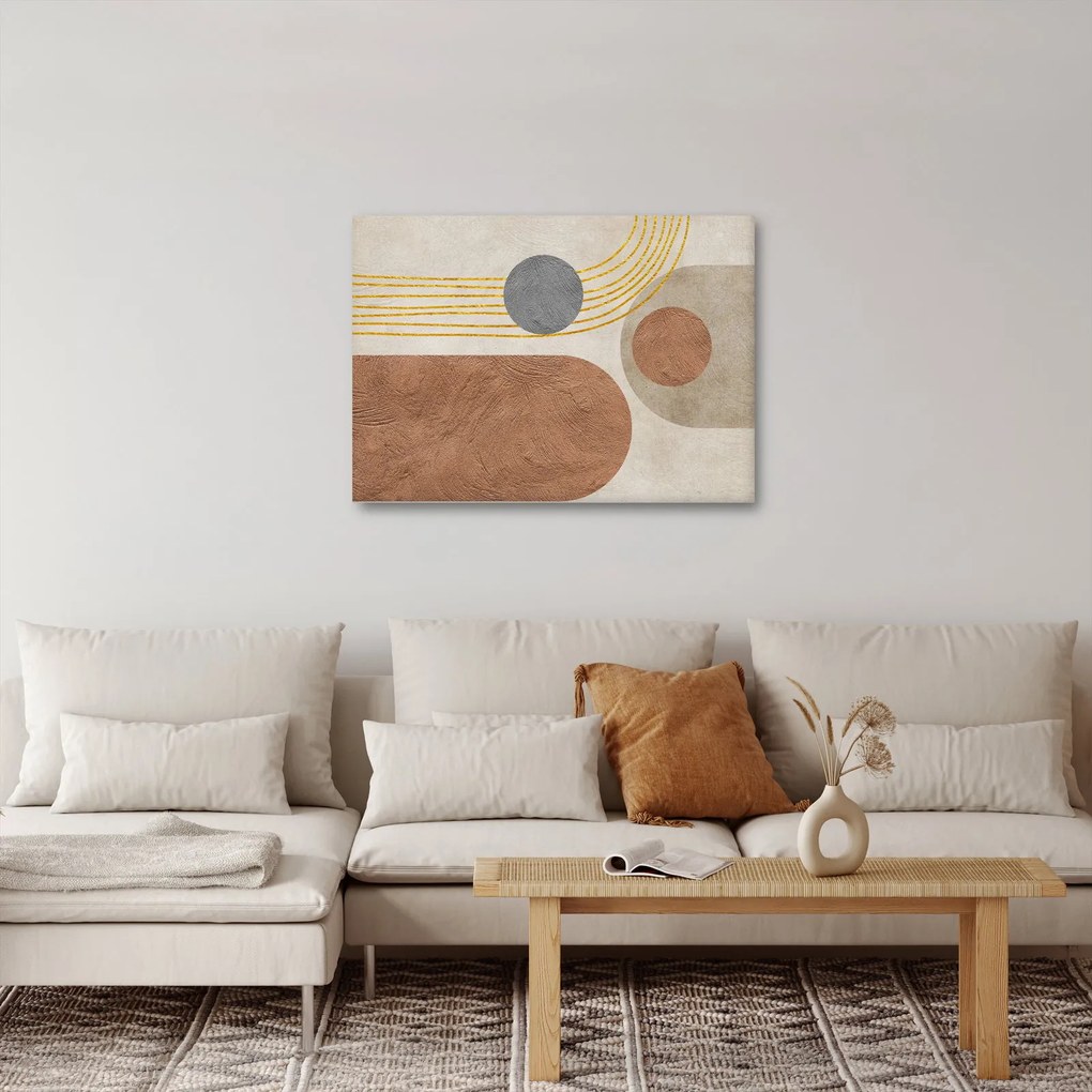 Tablou - Colaj modern (70x50 cm)