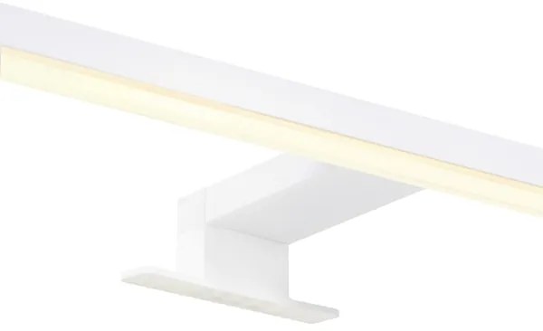 Aplică LED pentru oglindă de baie Nordlux MARLEE LED/8,9W/230V IP44 alb