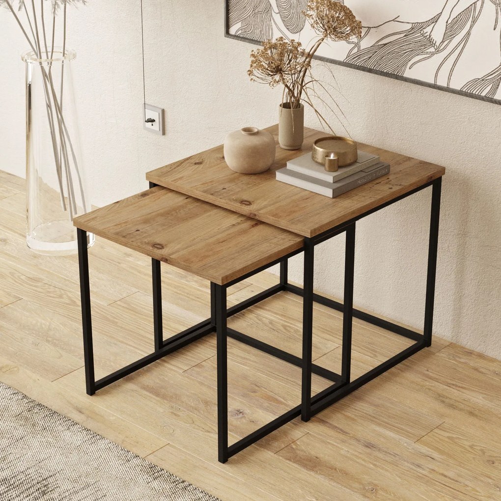 Masuta de cafea set (2 bucăți) VG8 - A
