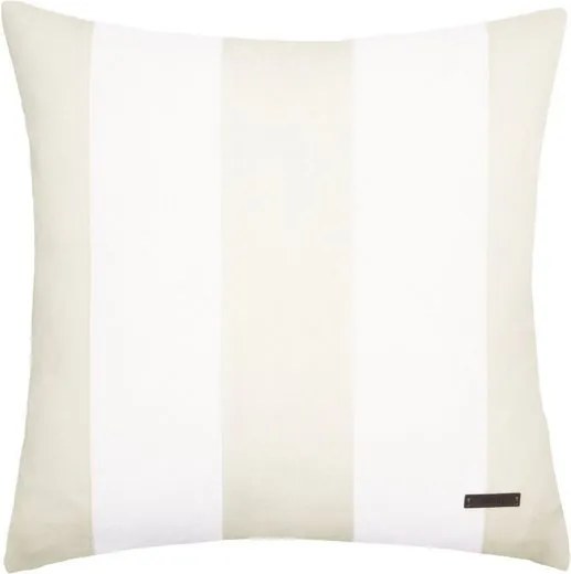 Fata de perna Neo Stripe Esprit alb crem 45/45 cm