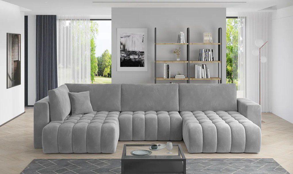 Coltar extensibil Bonito pe dreapta Sola 4