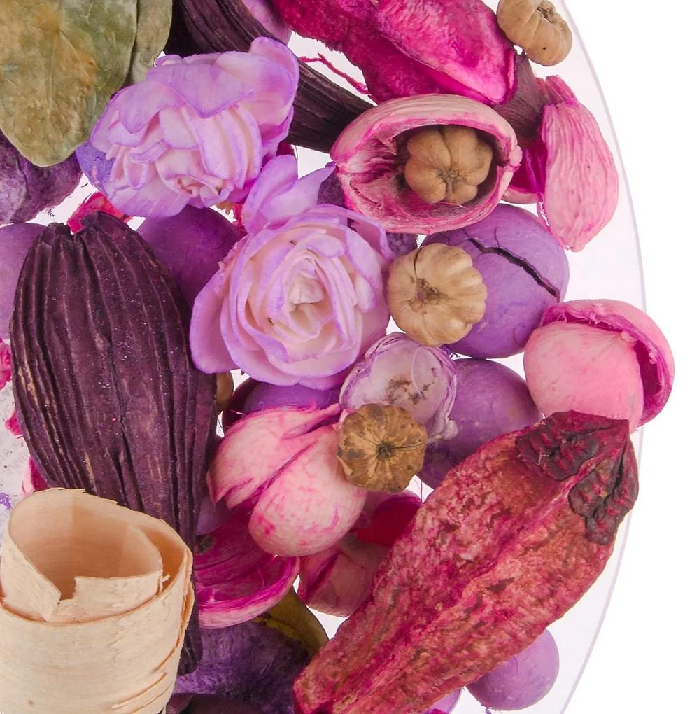Flori uscate parfumate decorative Potpourri.120 gr