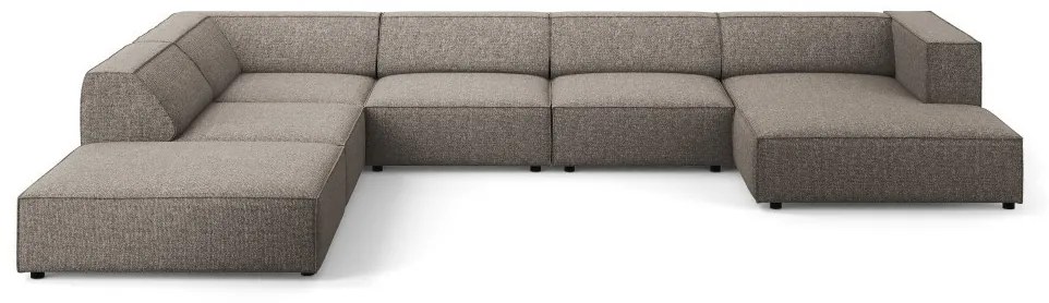 Coltar Arendal 7 locuri chenille
