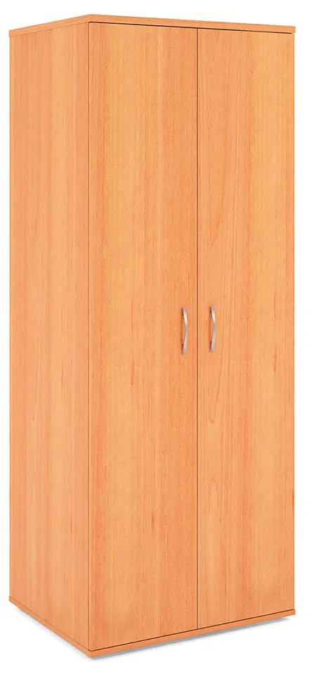 Dulap Impress inalt 74 x 58 x 190 cm, nuc inchis