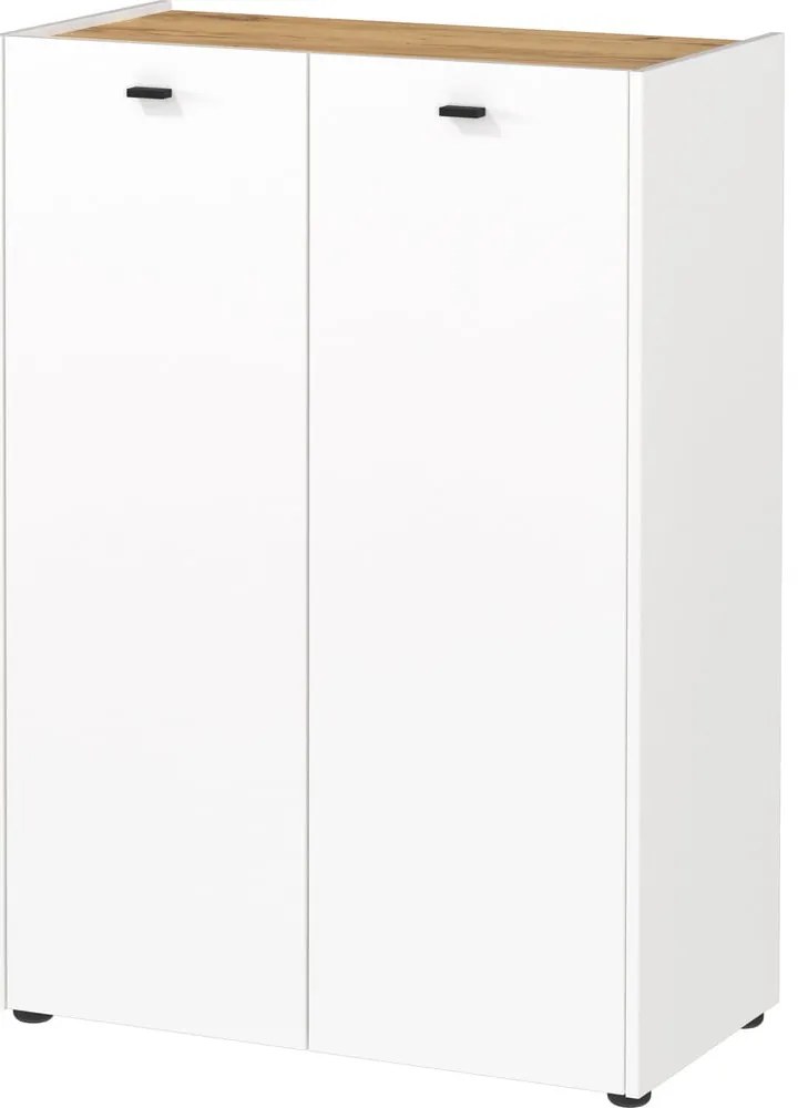 Pantofar alb/natural Lucena – Germania