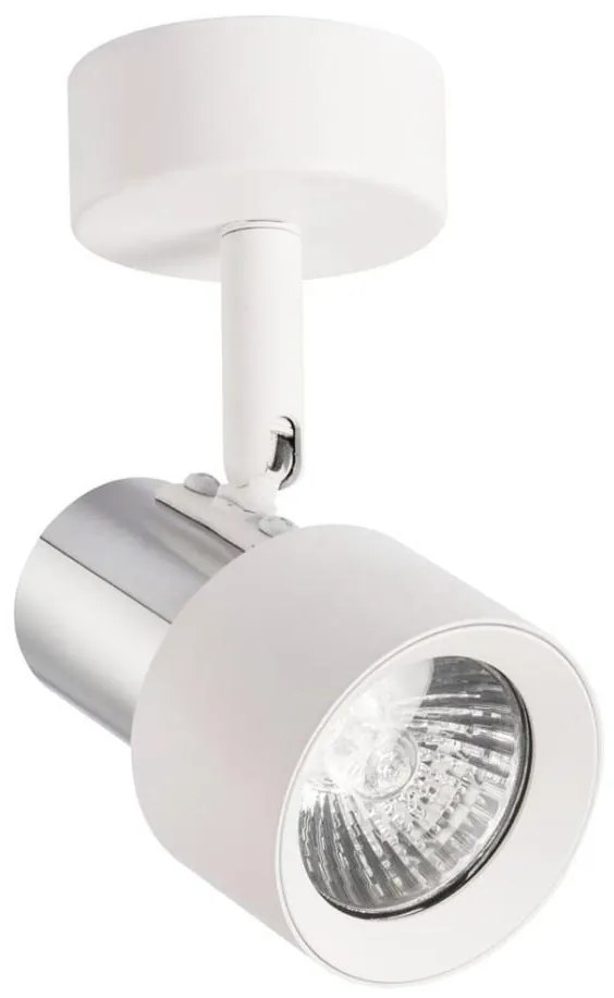 Spot CINO 1xGU10/8W/230V alb