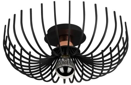 Plafonieră ASPENDOS 1xE27/40W/230V