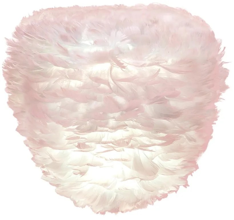 Abajur roz deschis ø 30 cm Eos Evia Mini – UMAGE