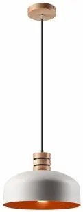 Pendul rustic 1 bec E27 31699 Lamkur
