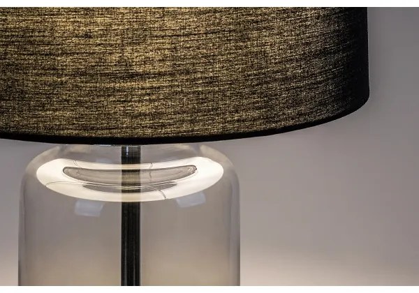 Rabalux 74049 - Lampă de masă RIEN 1xE27/60W/230V