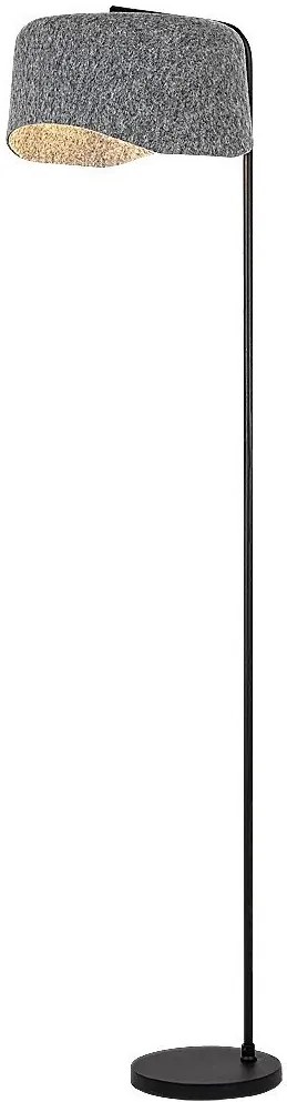 Lampadar decorativ din material ecologic Farelia