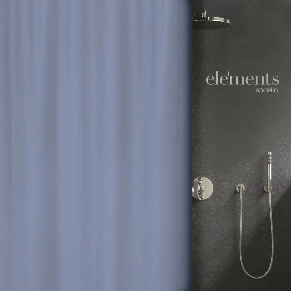 Perdea de duș 180x200 cm Pure – Spirella