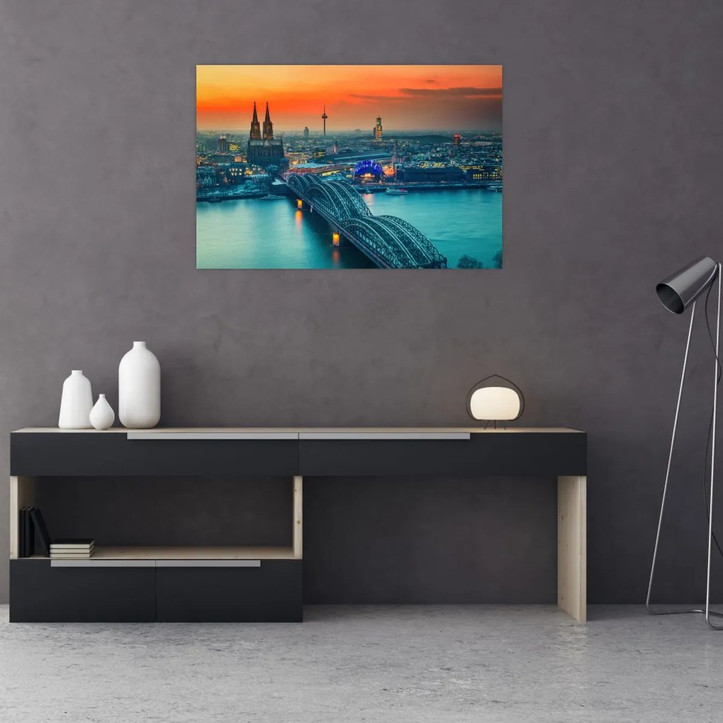 Tablou - Köln (90x60 cm)