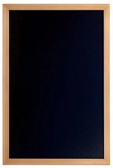 Tablă cu marker, 40 x 60 cm, lemn