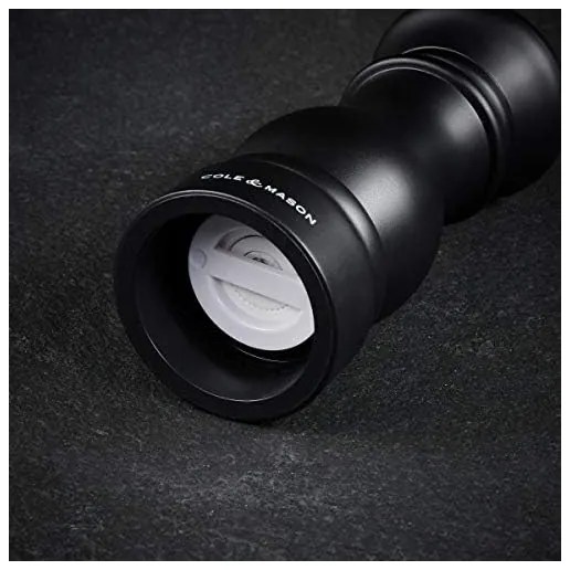 Cole&Mason SOUTHWOLD set 2 râșnițe sare și piper, 16,5 cm