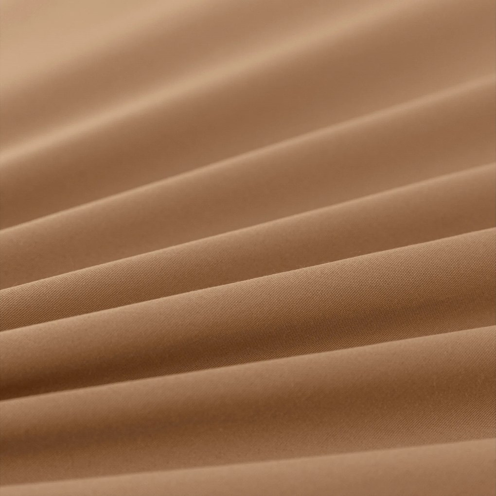 Lenjerie de pat din microfibra LANTA maro Dimensiune lenjerie de pat: 70 x 90 cm | 140 x 220 cm