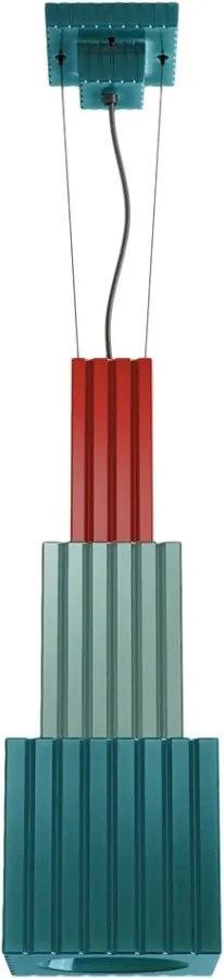 Lustra din ceramica design italian arhitectural Metra