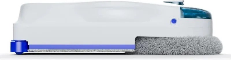 Robot de curatat geamuri HUTT 10, 6500 Pa, 55 N, 60 m², NAM 7.0, UPS, Duze duble, Alb