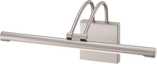 Westinghouse 7501540 -LED Aplică pentru tablouri cu intensitate reglabilă LED/15W/230V crom mat
