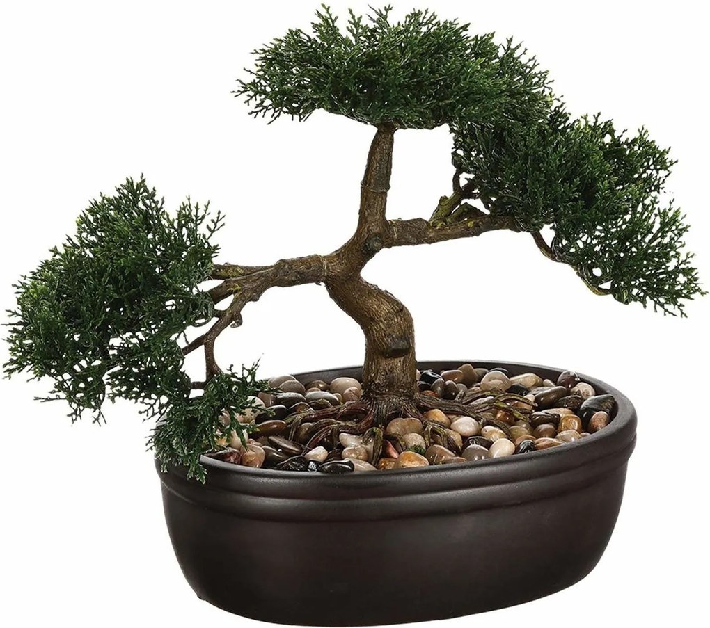 Planta artificiala, bonsai , 23 cm