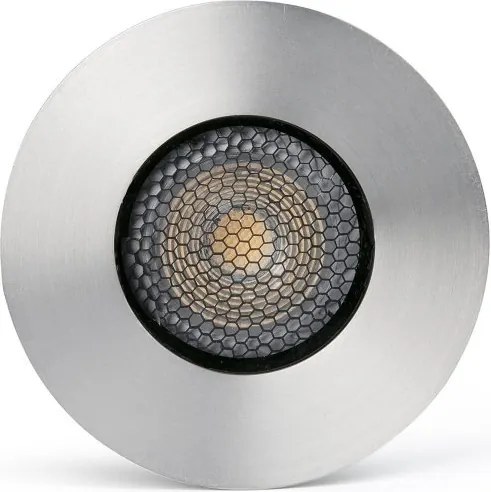 Spot exterior incastrabil IP67 GRUND aluminium GU10