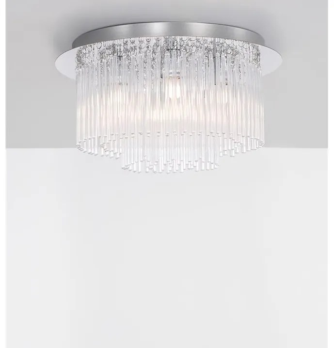 Lustra aplicata design elegant ROSARNO NVL-9180891