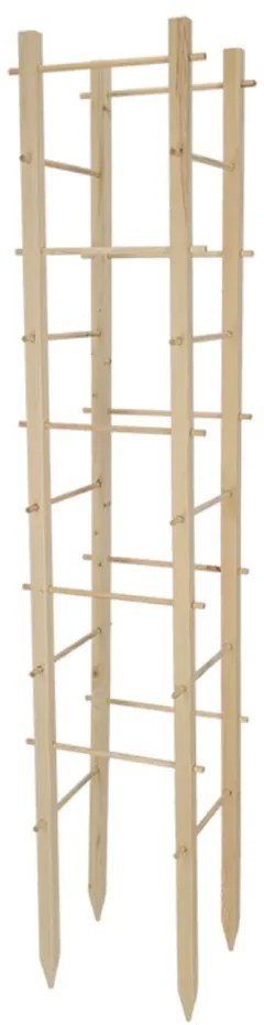 Suport pentru plante din lemn – Esschert Design