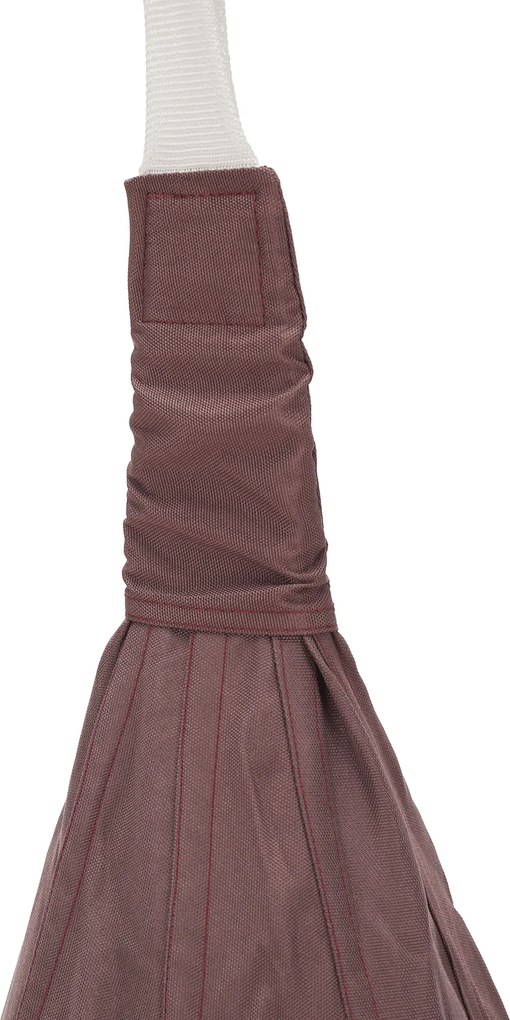 Scaun suspendabil balansoar, gri maro TAUPE, KLORIN NEW TYP 2 BIG SIZE