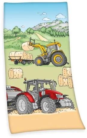 Prosop Herding Tractor, 75 x 150 cm