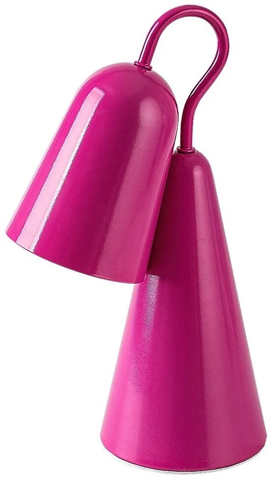 Lampa de birou Rabal magenta