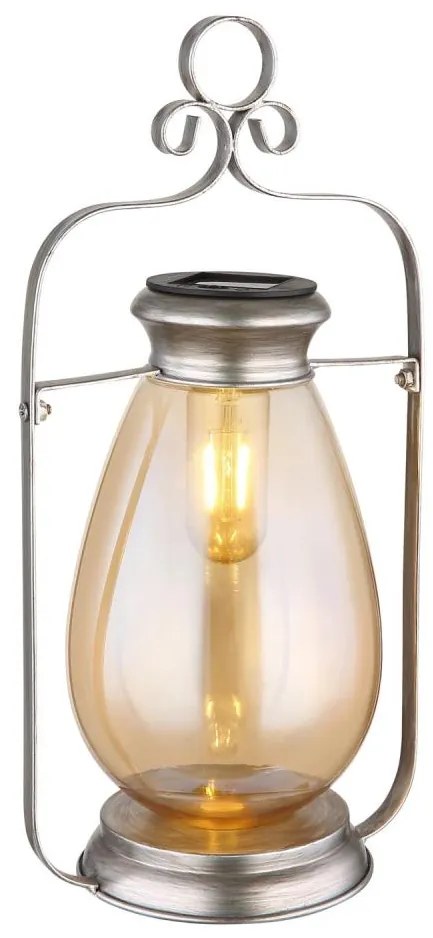 Felinar LED solar Globo 36647 LED/0,06W/3V IP44