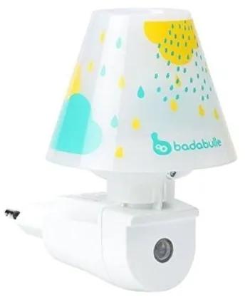 Badabulle - Lampa automata Night Shade, Albastru