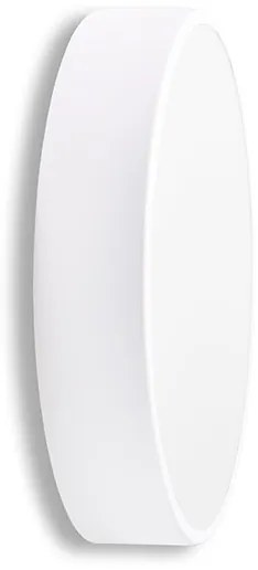 Plafonieră cu senzor CLEO 3xE27/24W/230V d. 40 cm albă