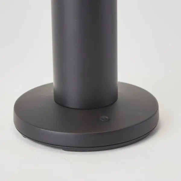 Lampă LED solară tactilă dimabilă Brilliant MAGUA LED/2W/3,7V IP44 negru