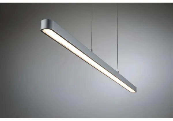 Paulmann 79902 - Lustr LED 43W SMART LENTO, stmívatelný, 230V, 2700-6000K