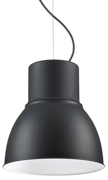 Pendul design industrial BREEZE SP1 BIG negru 232041 IDL