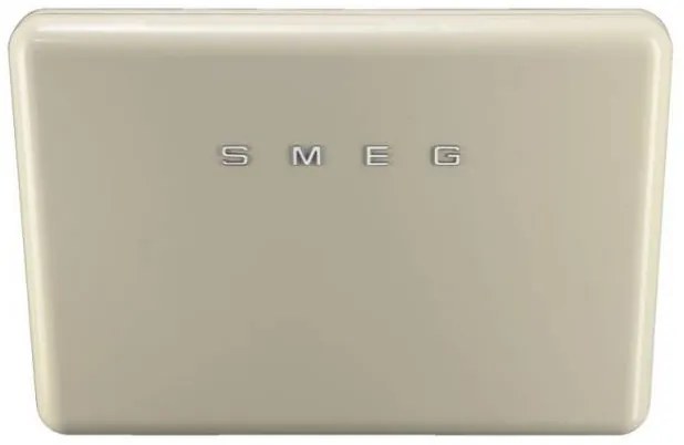 Hota Smeg KFAB75CR, 75 cm, retro, crem