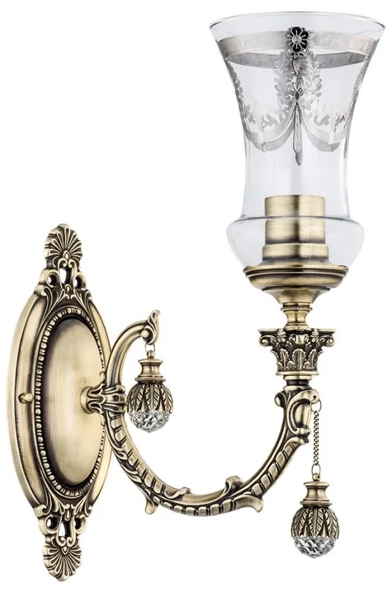 Aplica eleganta design LUX Sienna