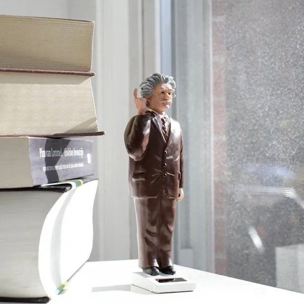 Solar Einstein