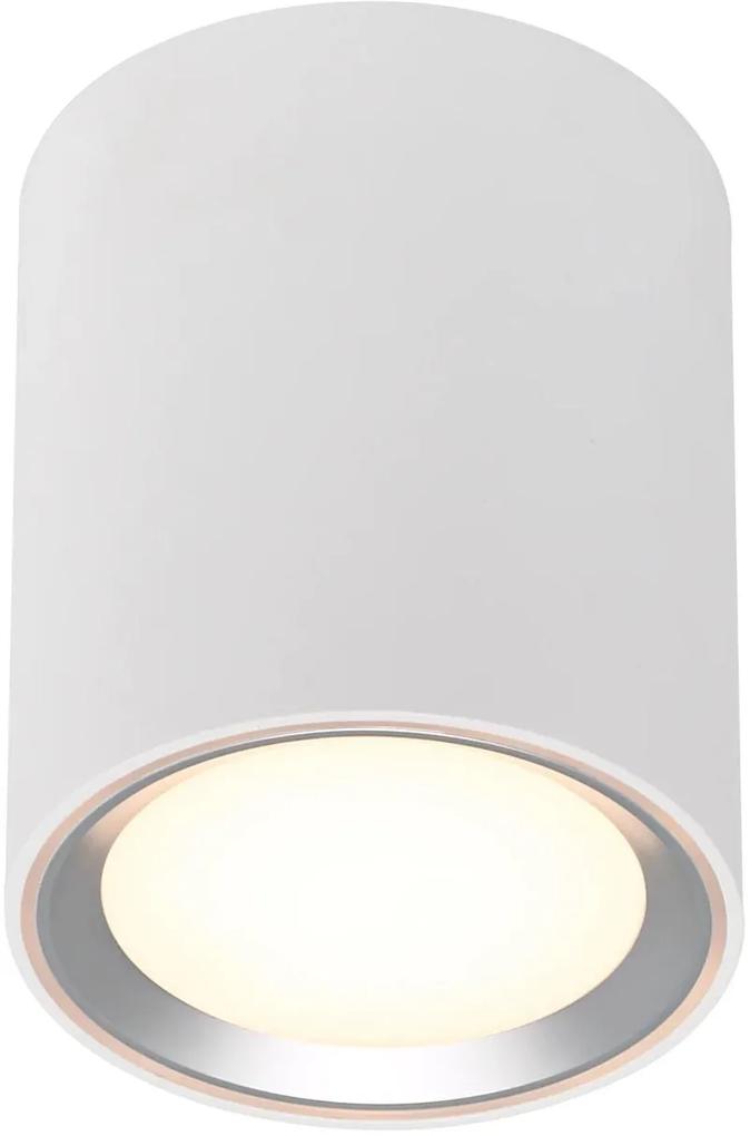 Nordlux Fallon lampă de tavan 1x5.5 W alb 47550132