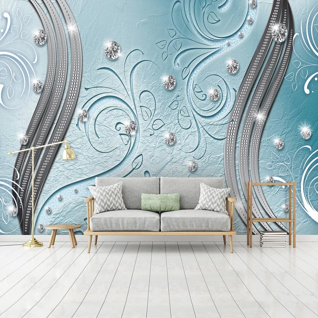 Fototapet - Diamant (254x184 cm)