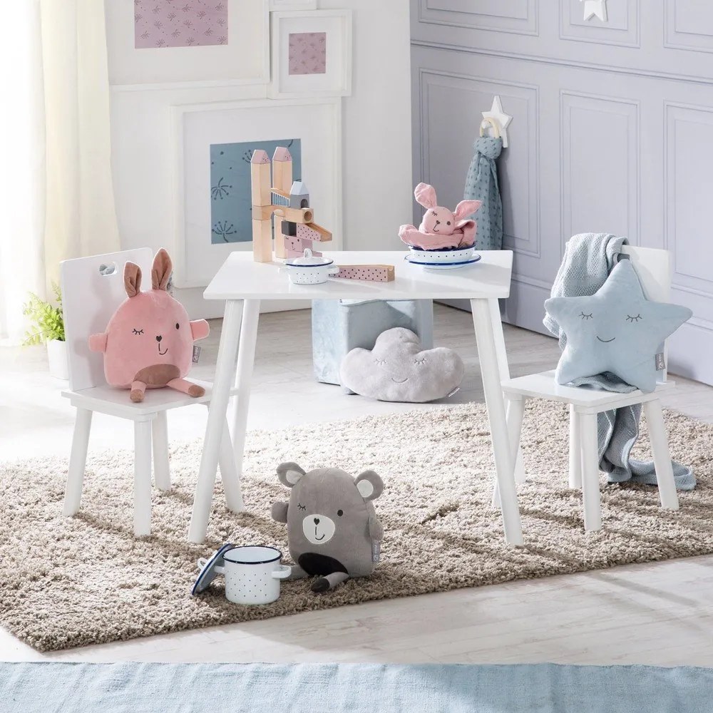Set de mobilă pentru copii 3 buc. – Roba