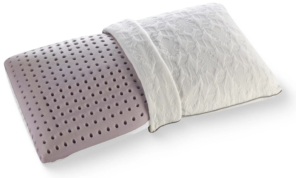 Pernă Magniflex, Superiore Deluxe Dual, 42x72x12
